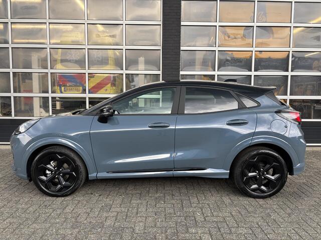 Ford PUMA 1.0 EcoBoost Hybrid BlueCruise Edition Autopilot | 360 Parkeercamera | Elektr. achterklep | B&O | Stoelverwarming | Adaptive Cruise Control | Metallic lak | 18" LMV