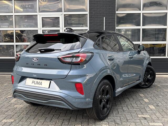 Ford PUMA 1.0 EcoBoost Hybrid BlueCruise Edition Autopilot | 360 Parkeercamera | Elektr. achterklep | B&O | Stoelverwarming | Adaptive Cruise Control | Metallic lak | 18" LMV