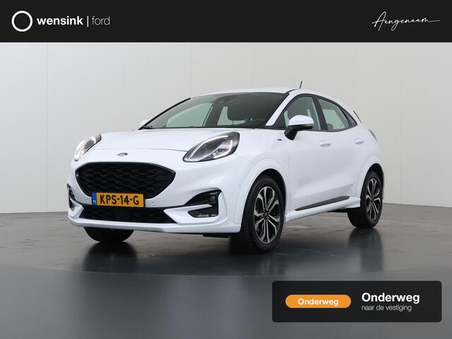 Ford PUMA 1.0 EcoBoost Hybrid ST-Line | Winterpakket | Cruise Control Adaptief | Navigatie | Parkeercamera |