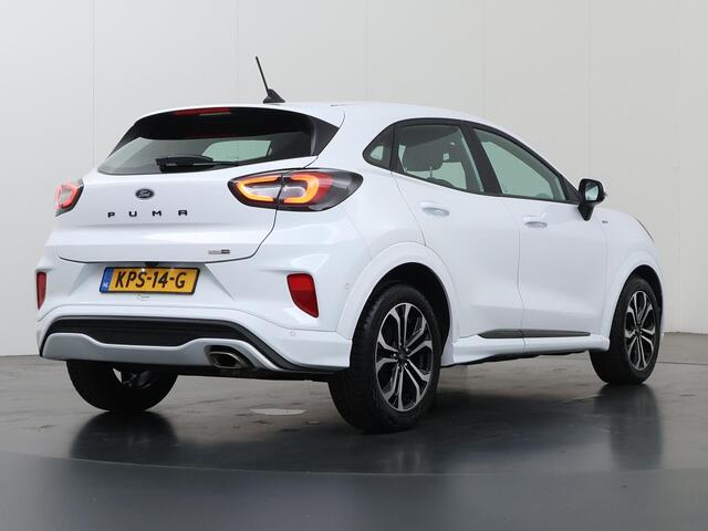 Ford PUMA 1.0 EcoBoost Hybrid ST-Line | Winterpakket | Cruise Control Adaptief | Navigatie | Parkeercamera |