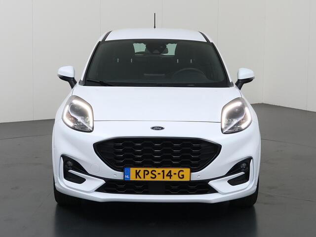 Ford PUMA 1.0 EcoBoost Hybrid ST-Line | Winterpakket | Cruise Control Adaptief | Navigatie | Parkeercamera |