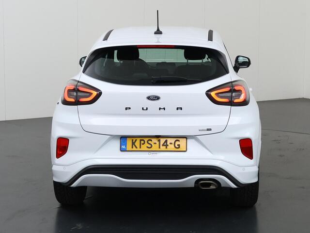 Ford PUMA 1.0 EcoBoost Hybrid ST-Line | Winterpakket | Cruise Control Adaptief | Navigatie | Parkeercamera |