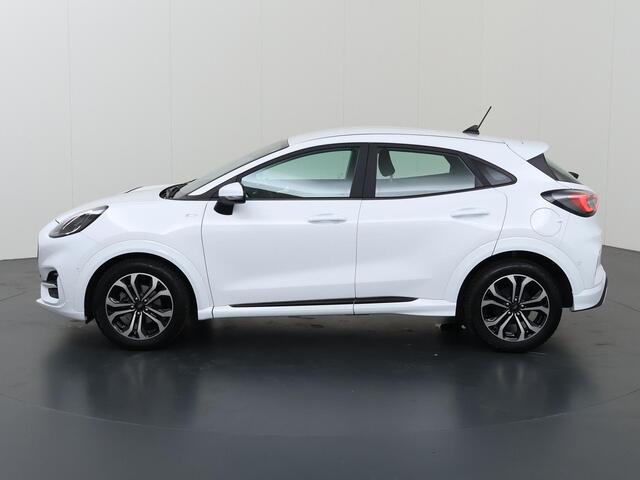 Ford PUMA 1.0 EcoBoost Hybrid ST-Line | Winterpakket | Cruise Control Adaptief | Navigatie | Parkeercamera |