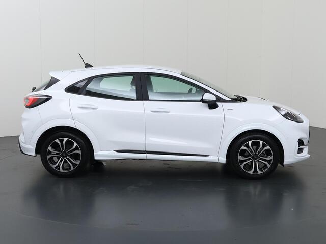 Ford PUMA 1.0 EcoBoost Hybrid ST-Line | Winterpakket | Cruise Control Adaptief | Navigatie | Parkeercamera |