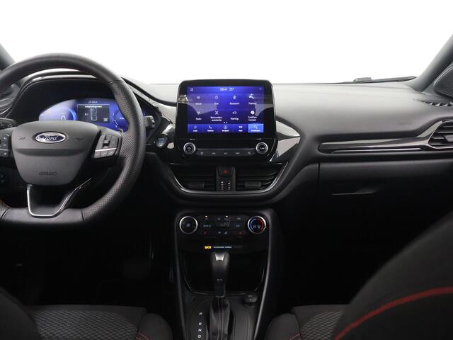 Ford PUMA 1.0 EcoBoost Hybrid ST-Line | Winterpakket | Cruise Control Adaptief | Navigatie | Parkeercamera |