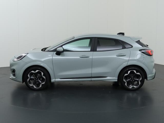 Ford PUMA 1.0 EcoBoost Hybrid ST-Line X | Winterpakket | Cruise Control Adaptief | 360° Camera | Elektr. Achterklep | 18" Lichtmetalen Velgen | Navigatie | Cliemate Control |