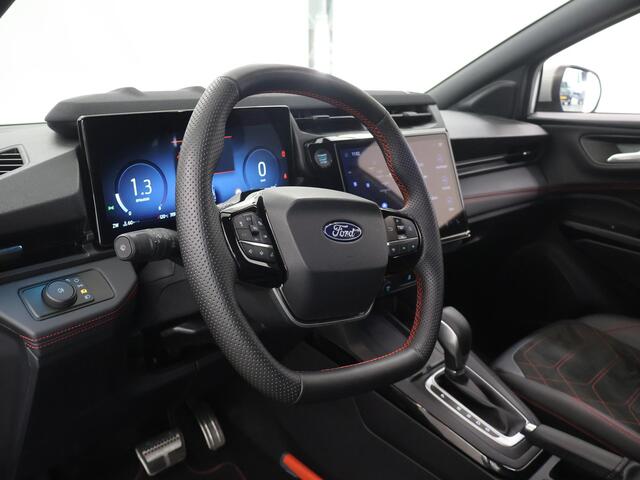 Ford PUMA 1.0 EcoBoost Hybrid ST-Line X | Winterpakket | Cruise Control Adaptief | 360° Camera | Elektr. Achterklep | 18" Lichtmetalen Velgen | Navigatie | Cliemate Control |