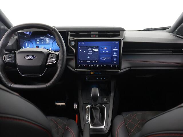 Ford PUMA 1.0 EcoBoost Hybrid ST-Line X | Winterpakket | Cruise Control Adaptief | 360° Camera | Elektr. Achterklep | 18" Lichtmetalen Velgen | Navigatie | Cliemate Control |