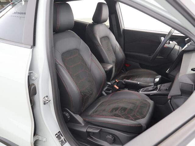 Ford PUMA 1.0 EcoBoost Hybrid ST-Line X | Winterpakket | Cruise Control Adaptief | 360° Camera | Elektr. Achterklep | 18" Lichtmetalen Velgen | Navigatie | Cliemate Control |