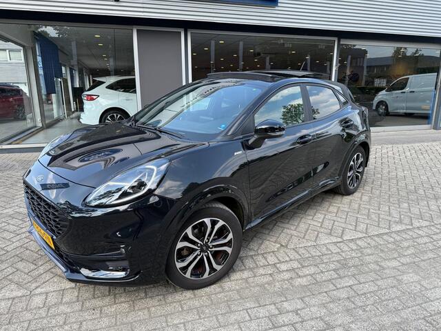 Ford PUMA 1.0 EcoBoost Hybrid ST-Line | PANO.DAK | WINTERPACK | CLIMATE | PARK.CAMERE | PDC V+A | ELEKTR KLEP