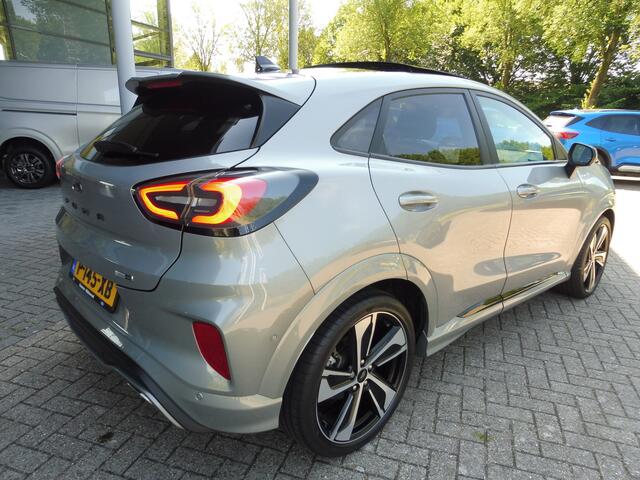 Ford PUMA 125pk Hybrid ST-Line X Panodak, Comfort-DAP-Techn-Winter-Design Packs hele dikke auto