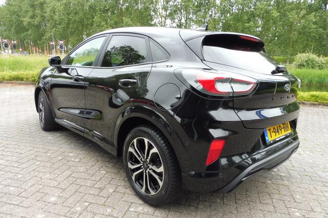 Ford PUMA 125pk Hybrid ST-Line X B&O AdCrC Camera WinterPack LED koplampen