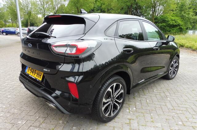 Ford PUMA 125pk Hybrid ST-Line X B&O AdCrC Camera WinterPack LED koplampen