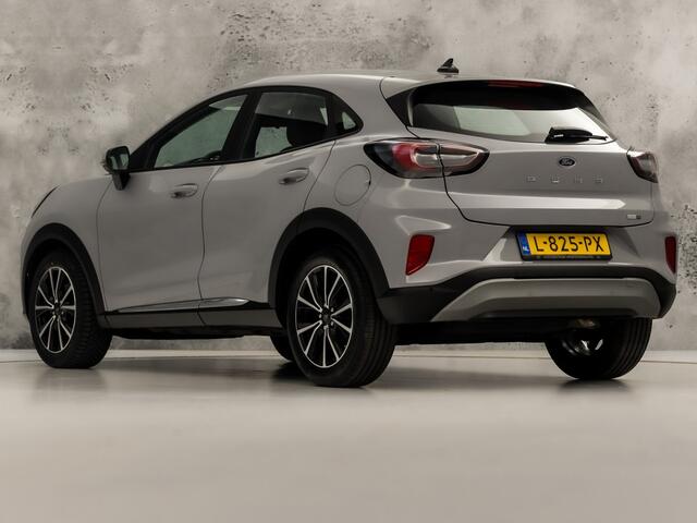 Ford PUMA 1.0 EcoBoost Hybrid Titanium (APPLE CARPLAY, 1e EIGENAAR, GROOT NAVI, CRUISE, SPORTSTOELEN, PARKEERSENSOREN, NIEUWSTAAT)