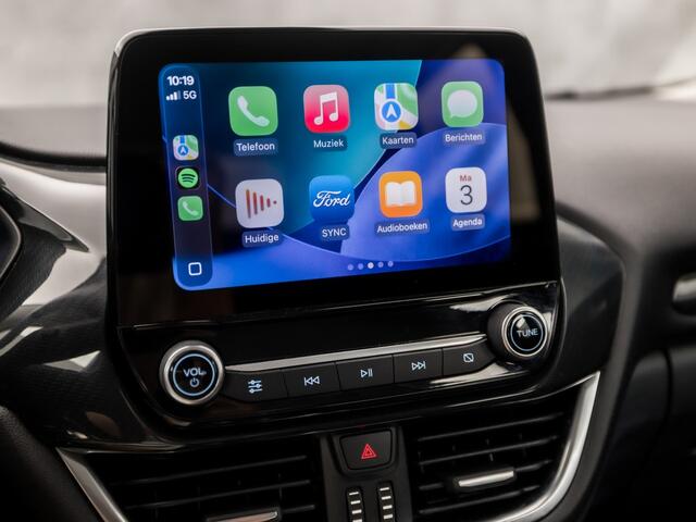 Ford PUMA 1.0 EcoBoost Hybrid Titanium (APPLE CARPLAY, 1e EIGENAAR, GROOT NAVI, CRUISE, SPORTSTOELEN, PARKEERSENSOREN, NIEUWSTAAT)