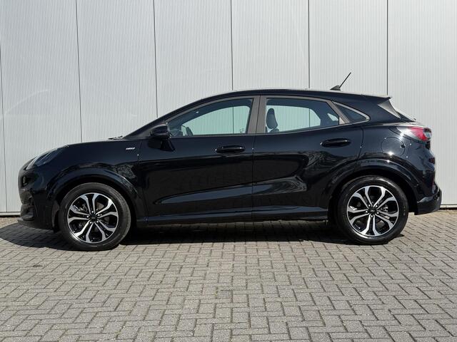 Ford PUMA 1.0 EcoBoost Hybrid ST-Line X Navigatie / Stoel en stuur verwarming / Voorruitverwarming / Dealeronderhouden /