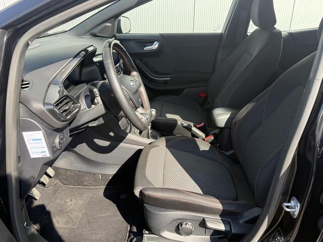Ford PUMA 1.0 EcoBoost Hybrid ST-Line X Navigatie / Stoel en stuur verwarming / Voorruitverwarming / Dealeronderhouden /