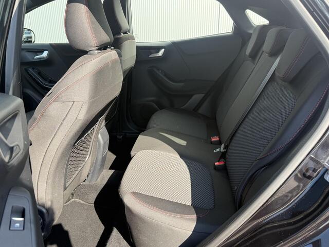 Ford PUMA 1.0 EcoBoost Hybrid ST-Line X Navigatie / Stoel en stuur verwarming / Voorruitverwarming / Dealeronderhouden /