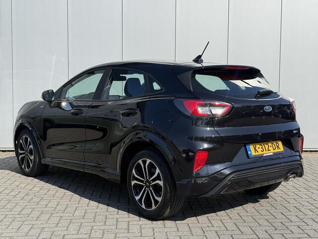 Ford PUMA 1.0 EcoBoost Hybrid ST-Line X Navigatie / Stoel en stuur verwarming / Voorruitverwarming / Dealeronderhouden /