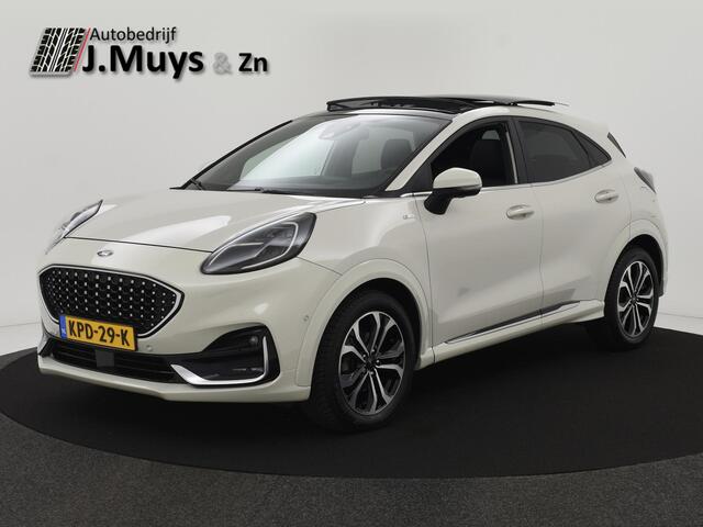 Ford PUMA 1.0 EcoBoost ST-Line X Vignale AUTOM. PANODAK|BLIS|LEER|ELEK.ACHTERKLEP|WINTERPACK|B&O|CAMERA