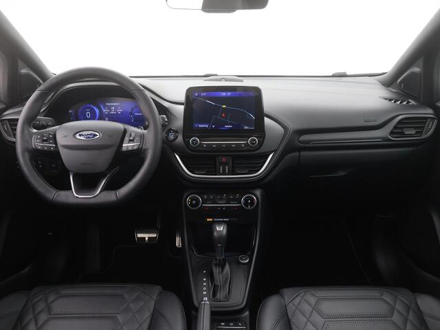 Ford PUMA 1.0 EcoBoost ST-Line X Vignale AUTOM. PANODAK|BLIS|LEER|ELEK.ACHTERKLEP|WINTERPACK|B&O|CAMERA