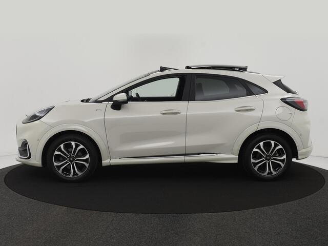 Ford PUMA 1.0 EcoBoost ST-Line X Vignale AUTOM. PANODAK|BLIS|LEER|ELEK.ACHTERKLEP|WINTERPACK|B&O|CAMERA