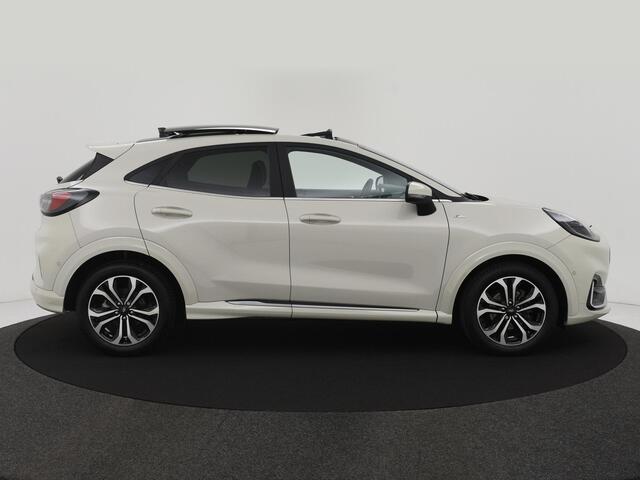 Ford PUMA 1.0 EcoBoost ST-Line X Vignale AUTOM. PANODAK|BLIS|LEER|ELEK.ACHTERKLEP|WINTERPACK|B&O|CAMERA