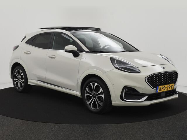 Ford PUMA 1.0 EcoBoost ST-Line X Vignale AUTOM. PANODAK|BLIS|LEER|ELEK.ACHTERKLEP|WINTERPACK|B&O|CAMERA