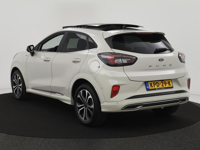 Ford PUMA 1.0 EcoBoost ST-Line X Vignale AUTOM. PANODAK|BLIS|LEER|ELEK.ACHTERKLEP|WINTERPACK|B&O|CAMERA