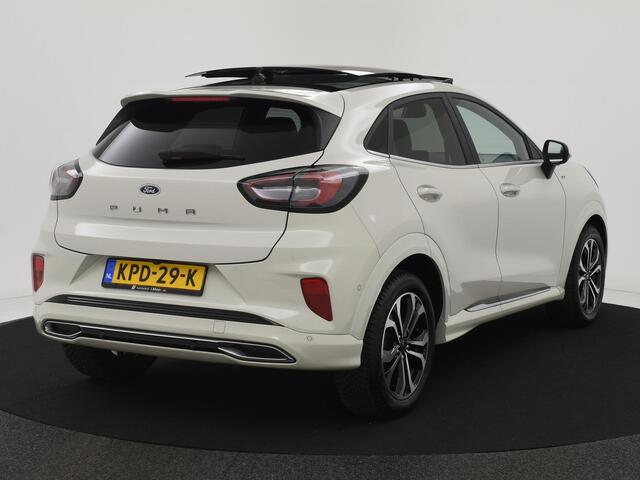 Ford PUMA 1.0 EcoBoost ST-Line X Vignale AUTOM. PANODAK|BLIS|LEER|ELEK.ACHTERKLEP|WINTERPACK|B&O|CAMERA