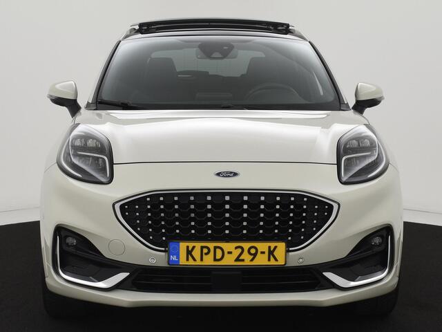 Ford PUMA 1.0 EcoBoost ST-Line X Vignale AUTOM. PANODAK|BLIS|LEER|ELEK.ACHTERKLEP|WINTERPACK|B&O|CAMERA