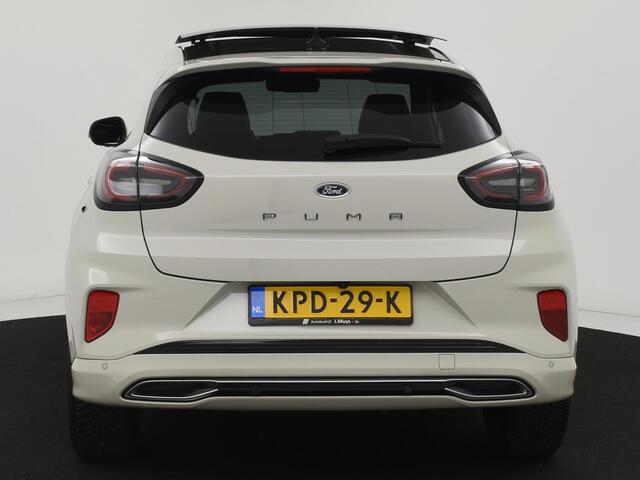 Ford PUMA 1.0 EcoBoost ST-Line X Vignale AUTOM. PANODAK|BLIS|LEER|ELEK.ACHTERKLEP|WINTERPACK|B&O|CAMERA