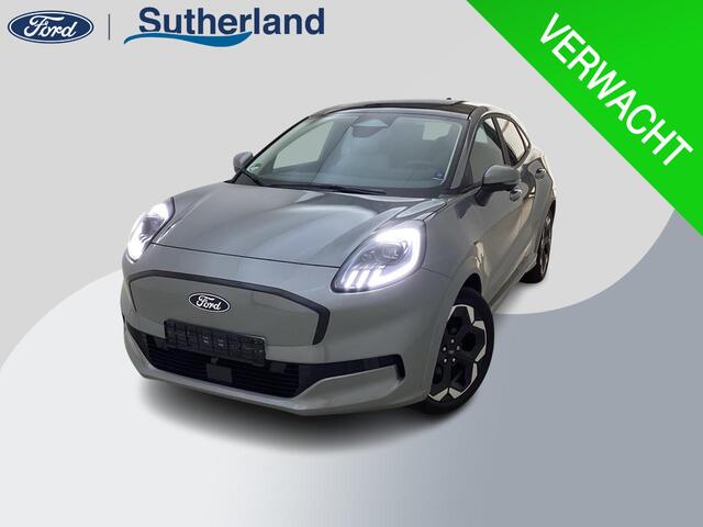 Ford PUMA Gen-E Premium 44 kWh Winter Pack | Driver Pack | 6.600 KM.