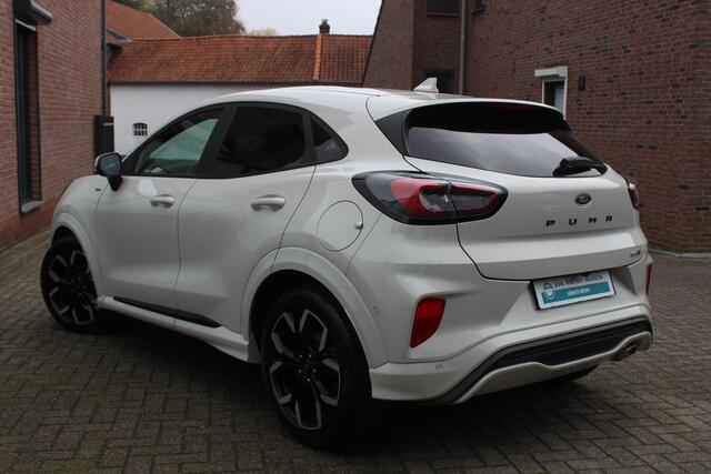 Ford PUMA 1.0 EcoBoost ST-Line X Navi, Camera, Driver Ass Pack, Winterpack, Afn. Trekhaak. 18"