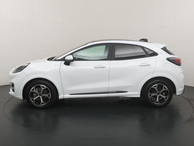 Ford PUMA EcoBoost 125 pk Hybrid ST-Line | Trekhaak | Winter Pack | Adapt. Cruise | Pano | Full LED | Elektr. achterklep |