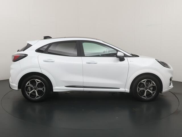 Ford PUMA EcoBoost 125 pk Hybrid ST-Line | Trekhaak | Winter Pack | Adapt. Cruise | Pano | Full LED | Elektr. achterklep |
