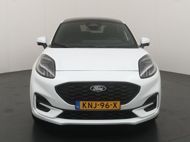 Ford PUMA EcoBoost 125 pk Hybrid ST-Line | Trekhaak | Winter Pack | Adapt. Cruise | Pano | Full LED | Elektr. achterklep |