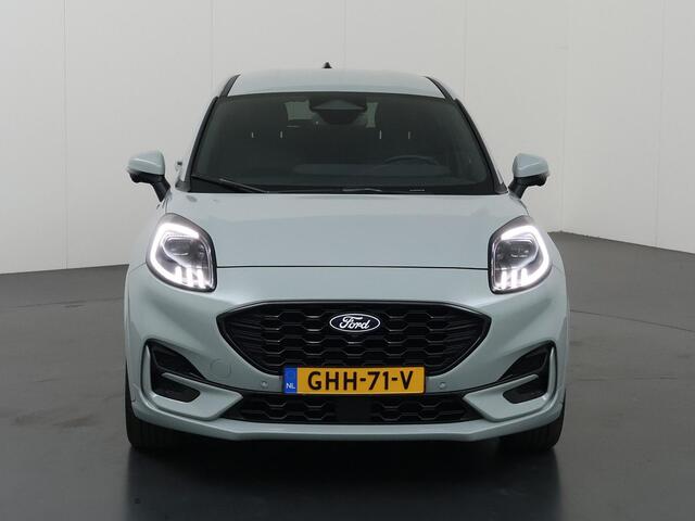 Ford PUMA 1.0 EcoBoost Hybrid ST-Line X | Nieuw Model | Winterpakket | Cruise Control Adaptief | 360° Camera | B&O | Elektr. Achterklep |