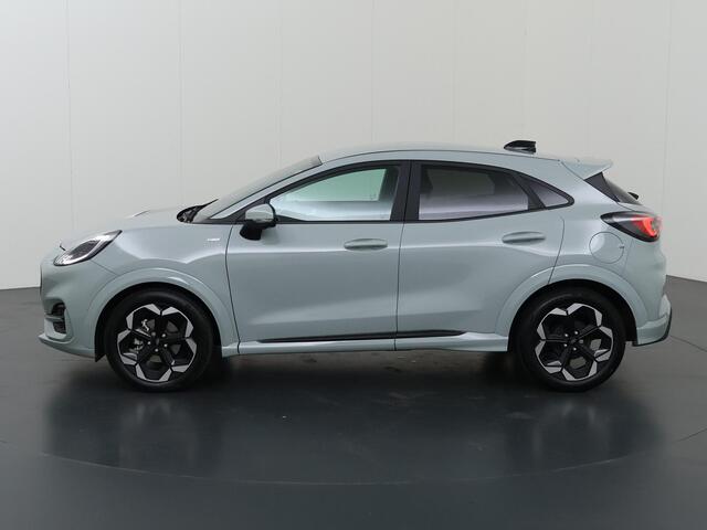 Ford PUMA 1.0 EcoBoost Hybrid ST-Line X | Nieuw Model | Winterpakket | Cruise Control Adaptief | 360° Camera | B&O | Elektr. Achterklep |