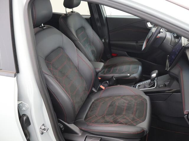 Ford PUMA 1.0 EcoBoost Hybrid ST-Line X | Nieuw Model | Winterpakket | Cruise Control Adaptief | 360° Camera | B&O | Elektr. Achterklep |