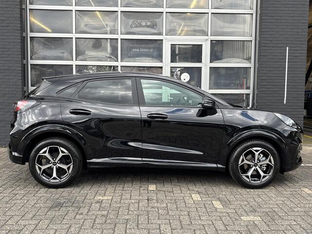 Ford PUMA (MY2026.75) 1.0 EcoBoost Hybrid ST-Line | Navigatie | Cruise control | Stoelverwarming | Achteruitrijcamera | Climate control | Carplay & Android Auto