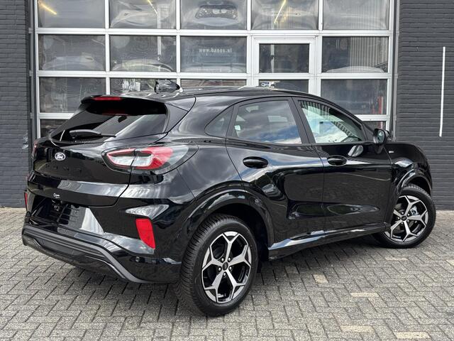 Ford PUMA (MY2026.75) 1.0 EcoBoost Hybrid ST-Line | Navigatie | Cruise control | Stoelverwarming | Achteruitrijcamera | Climate control | Carplay & Android Auto