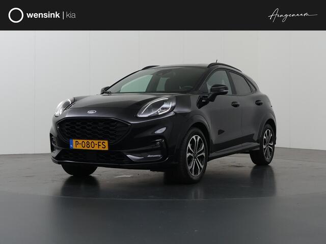 Ford PUMA 1.0 EcoBoost Hybrid ST-Line | Navigatie | Climate Control | Cruise Control | Parkeersensoren |