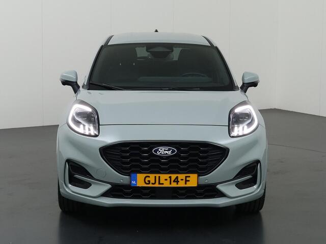 Ford PUMA 1.0 EcoBoost Hybrid ST-Line X | Trekhaak | Nieuw Model | Winterpakket | Cruise Control Adaptief | 360° Camera | B&O | Elektr. Achterklep |
