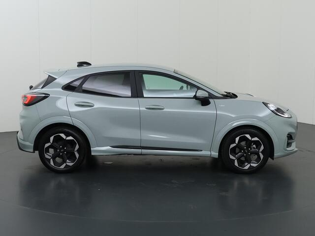 Ford PUMA 1.0 EcoBoost Hybrid ST-Line X | Trekhaak | Nieuw Model | Winterpakket | Cruise Control Adaptief | 360° Camera | B&O | Elektr. Achterklep |