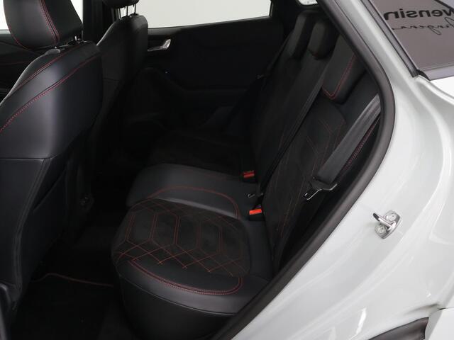 Ford PUMA 1.0 EcoBoost Hybrid ST-Line X | Trekhaak | Nieuw Model | Winterpakket | Cruise Control Adaptief | 360° Camera | B&O | Elektr. Achterklep |