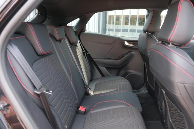 Ford PUMA 1.0 EcoBoost Hybrid 155pk Aut. ST-Line X | Navi | App Connect | Adaptive Cruise | Full LED | Elektrische Achterklep | B&O Audio | Camera | Winter Pakket