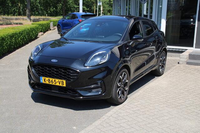 Ford PUMA 1.0 EcoBoost ST-Line X 125 PK Automaat TREKHAAK AFNEEMBAAR | WINTER-PACK | BLIS | CAMERA