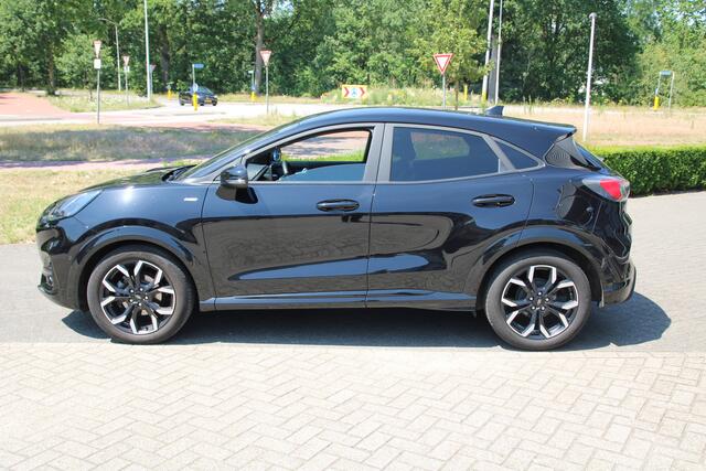 Ford PUMA 1.0 EcoBoost ST-Line X 125 PK Automaat TREKHAAK AFNEEMBAAR | WINTER-PACK | BLIS | CAMERA