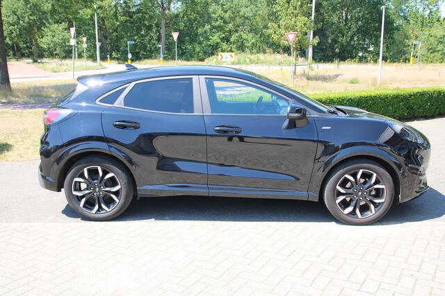 Ford PUMA 1.0 EcoBoost ST-Line X 125 PK Automaat TREKHAAK AFNEEMBAAR | WINTER-PACK | BLIS | CAMERA